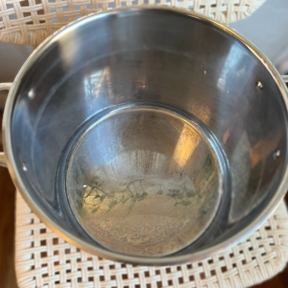 IKEA 365+ Stainless Steel Stock Pot 16 Qt Large Soup, Pasta, Seafood Boil Pot